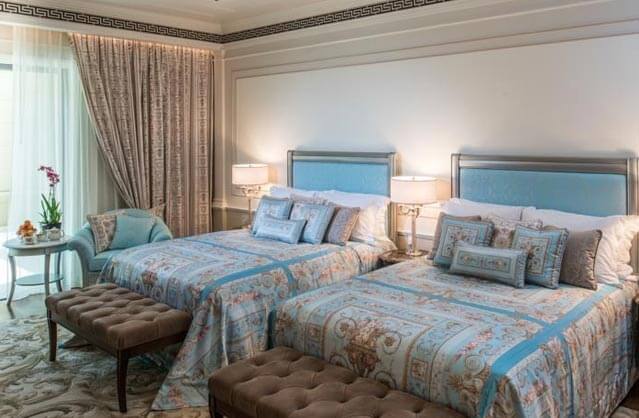 Dubai accommodation