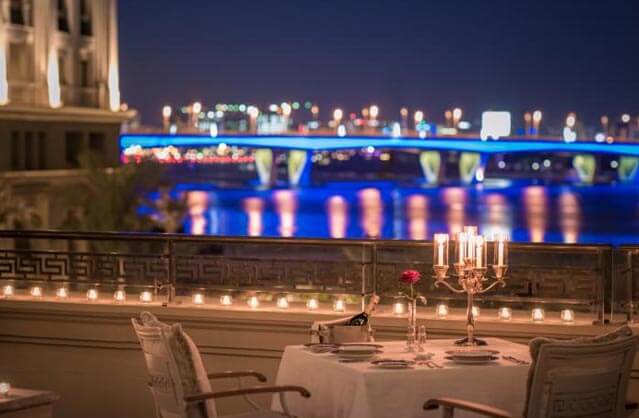 Dubai accommodation