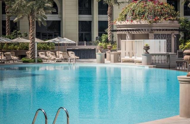 Dubai accommodation