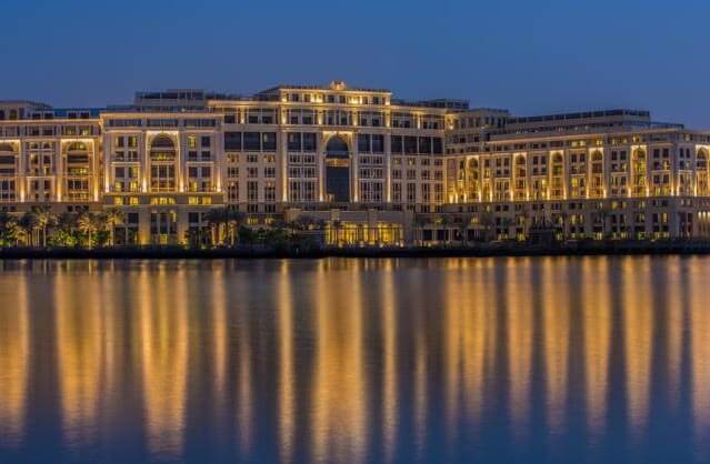 Dubai accommodation