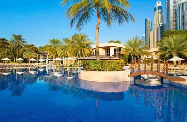 Dubai accommodation