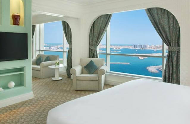 Dubai accommodation