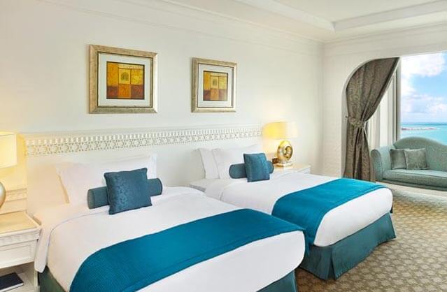 Dubai accommodation