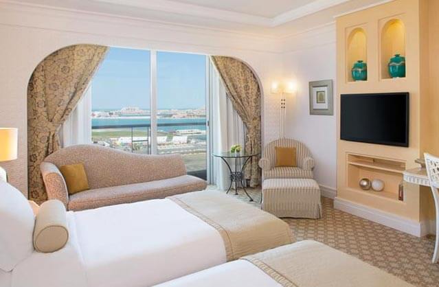 Dubai accommodation