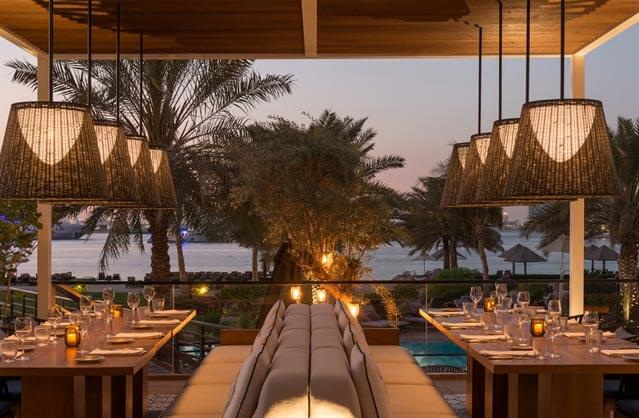 Dubai accommodation
