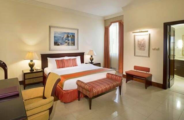 Dubai accommodation