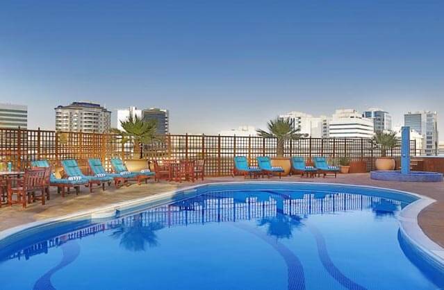 Dubai accommodation