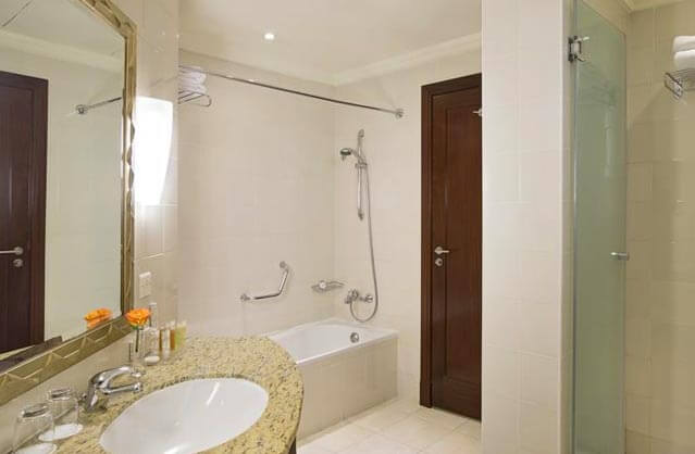 Dubai accommodation