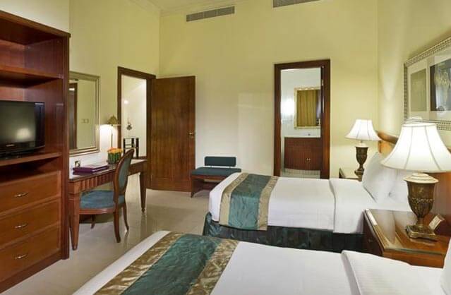 Dubai accommodation