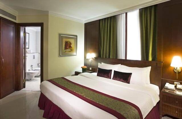 Dubai accommodation