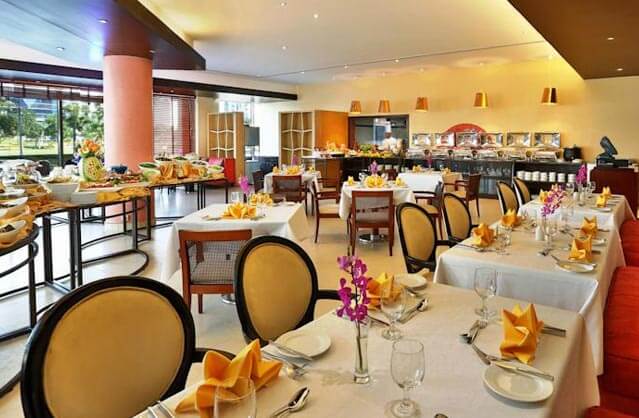 Dubai accommodation