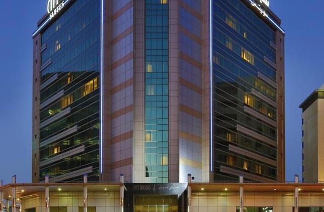Dubai accommodation
