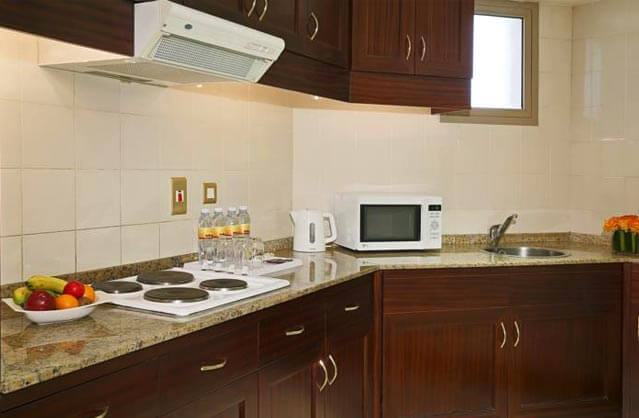 Dubai accommodation