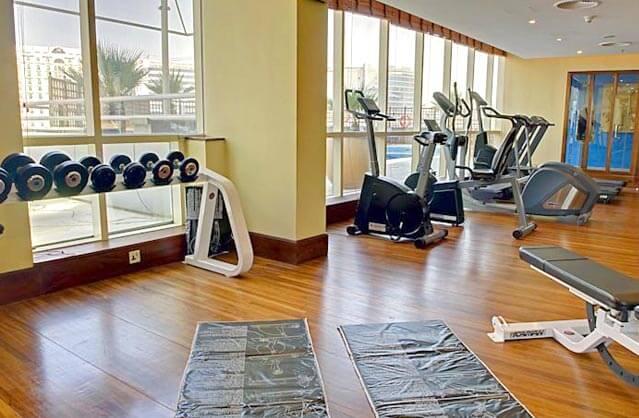 Dubai accommodation