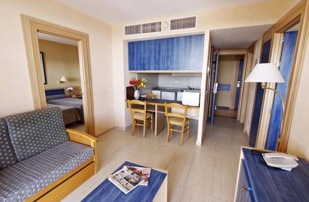 Magaluf accommodation