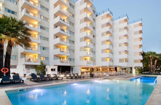 Magaluf accommodation