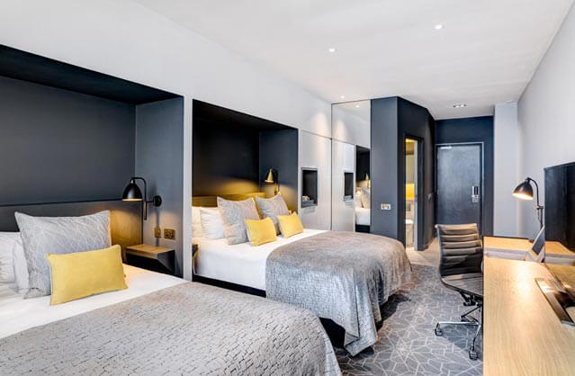 Bath accommodation