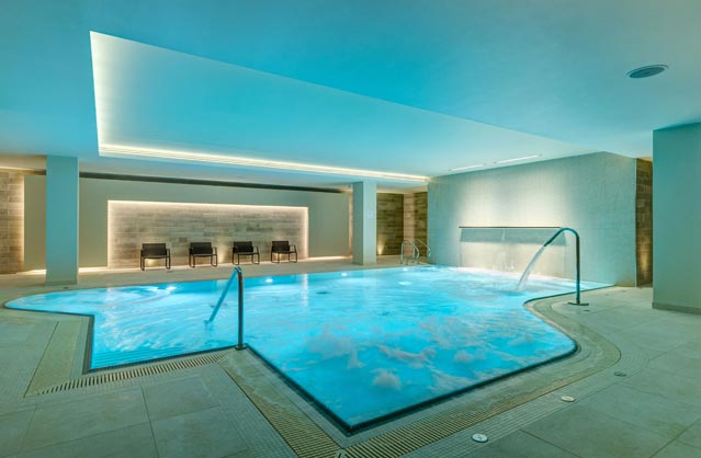 Bath accommodation