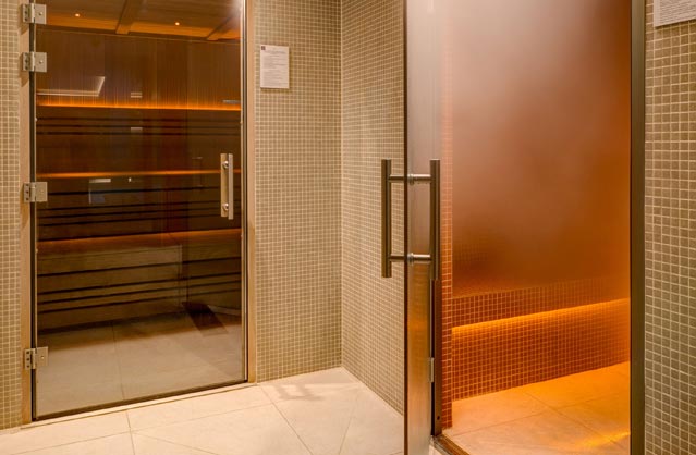 Bath accommodation