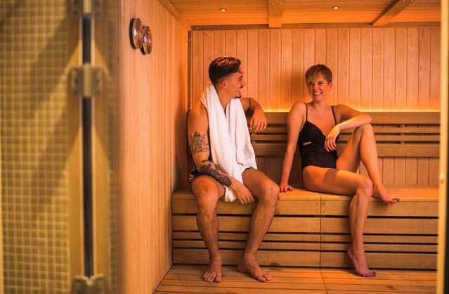 Bath accommodation