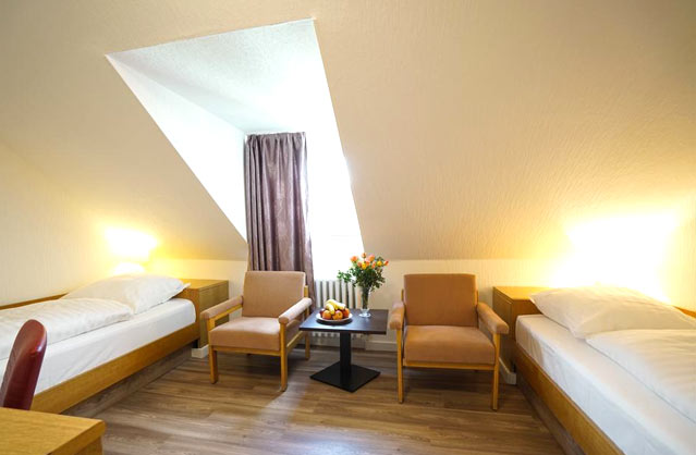3 Star Hotel 