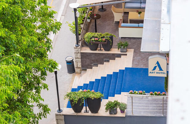 ART Hotel 3*