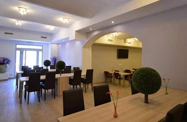 Ljubljana accommodation