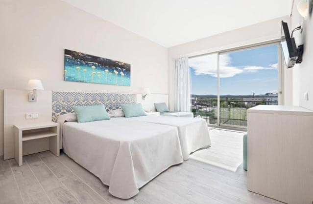 Ibiza accommodation