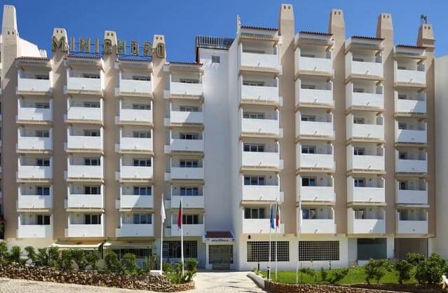 Albufeira accommodation