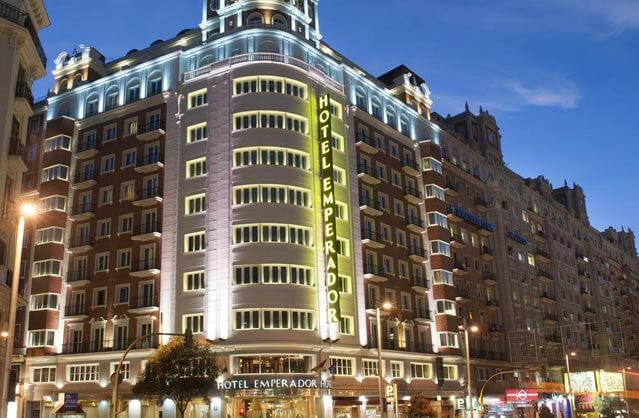 Madrid accommodation