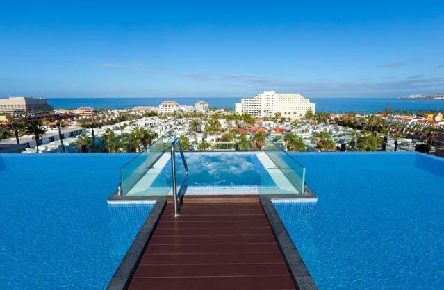 Tenerife accommodation