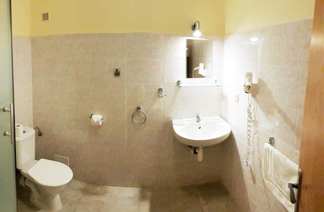 Prague accommodation