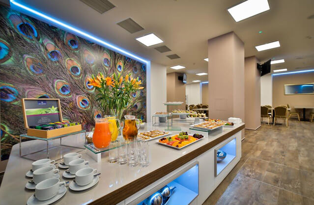Prague accommodation