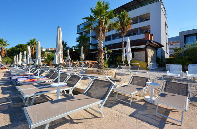 Hotel San Antonio