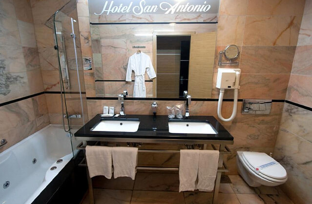 Hotel San Antonio