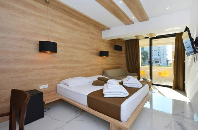 Hotel San Antonio