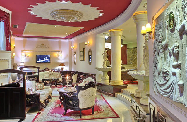 4 Star Hotel