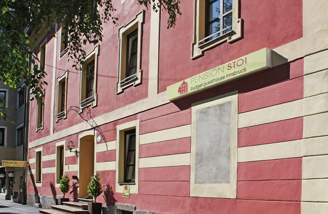 Pension Stoi Guesthouse