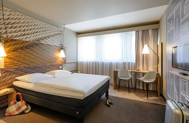 Hotel Ibis Innsbruck