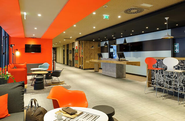 Hotel Ibis Innsbruck