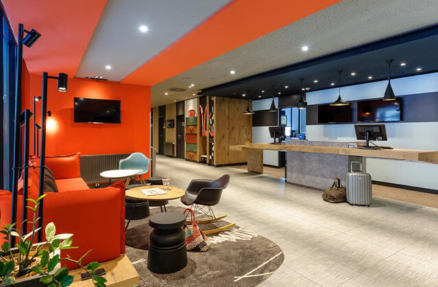 Hotel Ibis Innsbruck