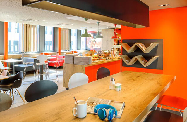 Hotel Ibis Innsbruck