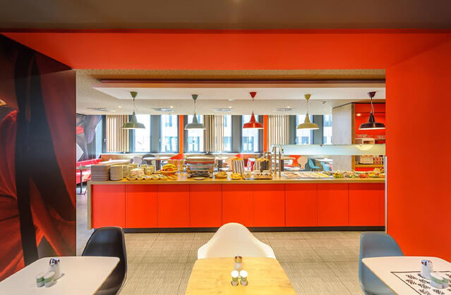 Hotel Ibis Innsbruck
