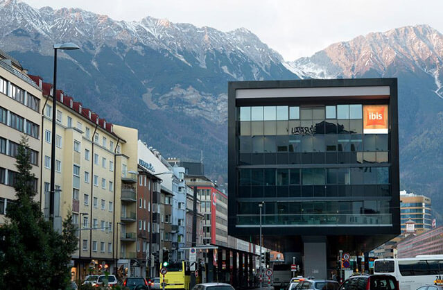 Hotel Ibis Innsbruck