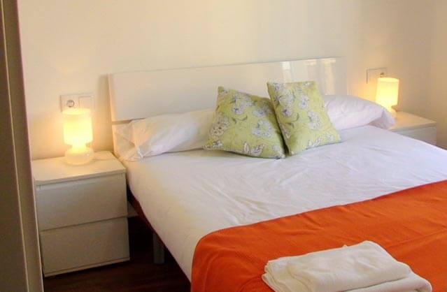 Valencia accommodation