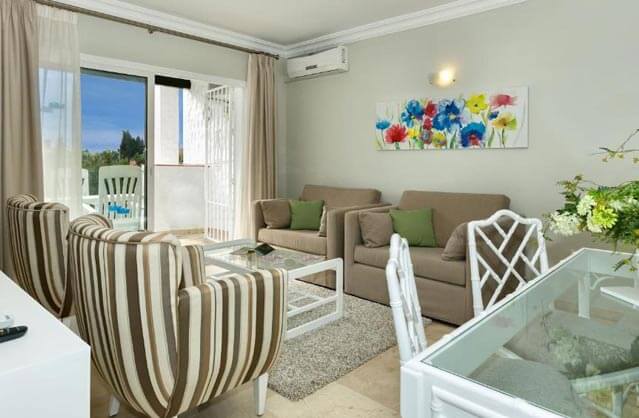 Marbella accommodation