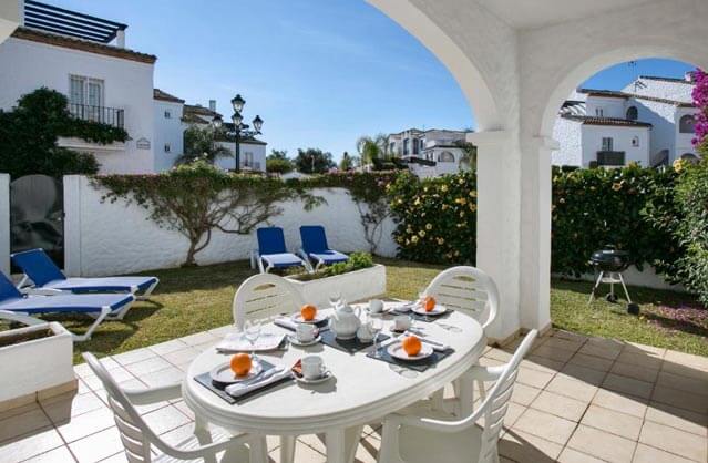 Marbella accommodation