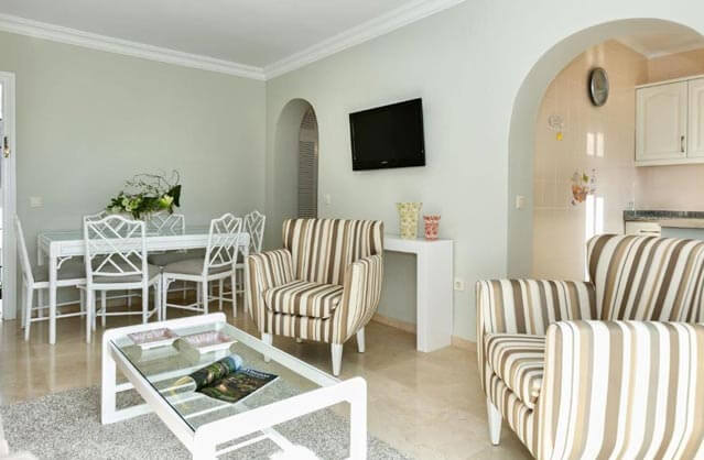 Marbella accommodation