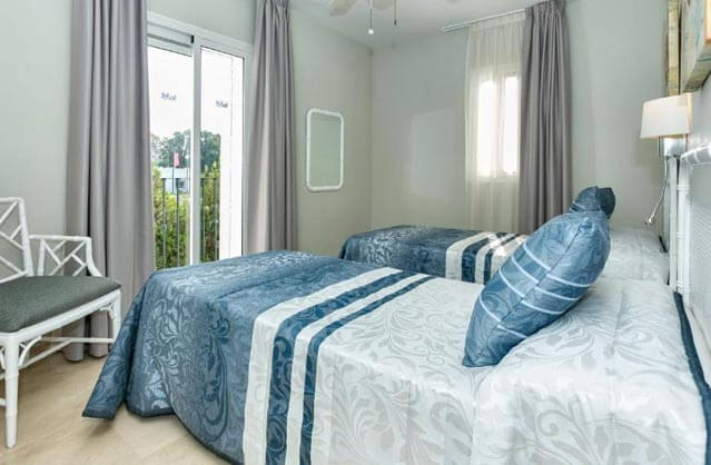 Marbella accommodation