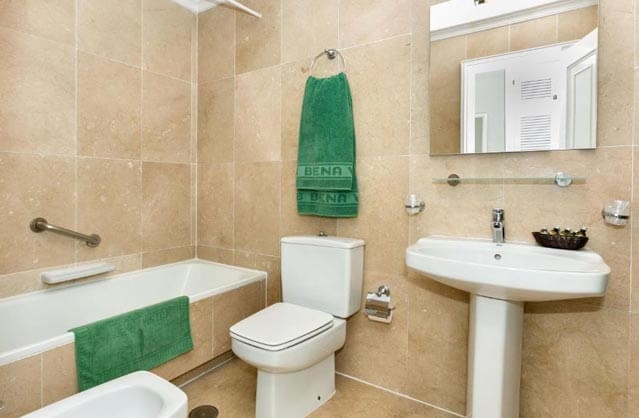 Marbella accommodation